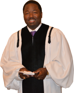 Pastor K. L. Paige